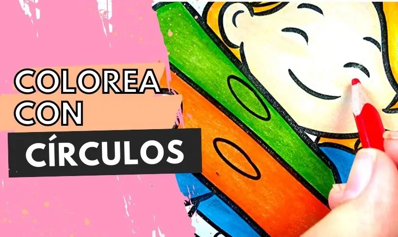 Coloring in Circles