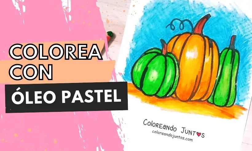 Oil Pastels